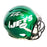 Braxton Berrios Signed New York Jets Speed Mini Replica Football Helmet (JSA) - RSA