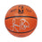 Larry Bird Signed Wilson NBA Authentic Series Basketball Silver Ink (JSA) - RSA