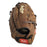 Wade Boggs Signed Rawlings Fielding Glove (JSA) - RSA