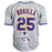 Bobby Bonilla Signed New York Grey Baseball Jersey (JSA) - RSA