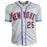 Bobby Bonilla Signed New York Grey Baseball Jersey (JSA) - RSA