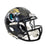 Tony Boselli Signed Jacksonville Jaguars Speed Mini Football Helmet (JSA) - RSA