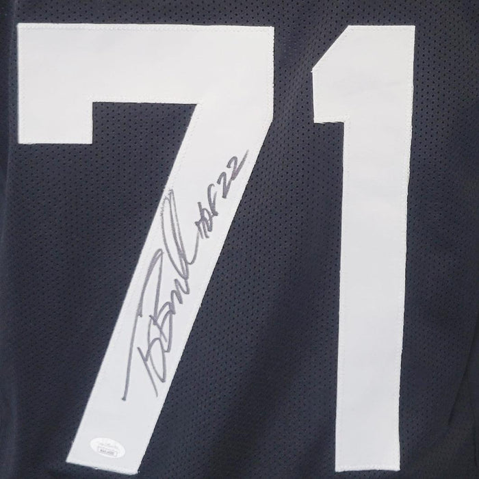 Tony Boselli Signed Jersey (JSA)