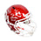 Brian Bosworth Signed Multi-Inscription Oklahoma Sooners Speed Full-Size Replica Football Helmet (Beckett) - RSA