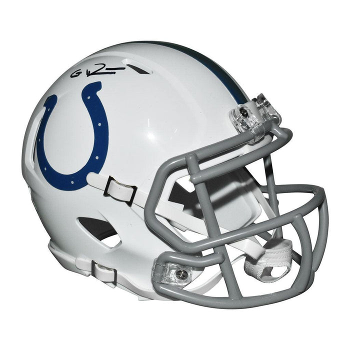 Indianapolis Colts Gary Brackett Autographed Signed Speed Mini Helmet – MVP  Authentics