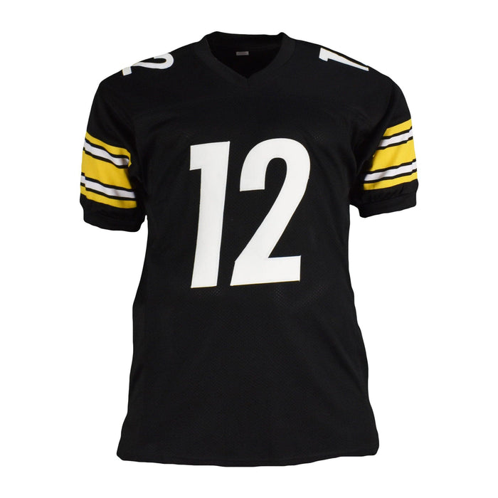 Terry bradshaw hot sale signed jersey