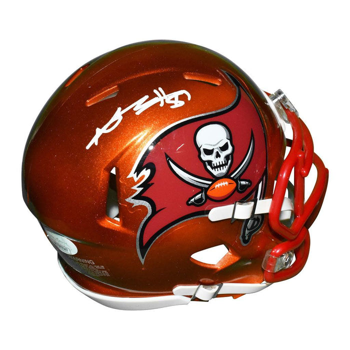 NFL Tampa Bay Buccaneers Mini Helmet