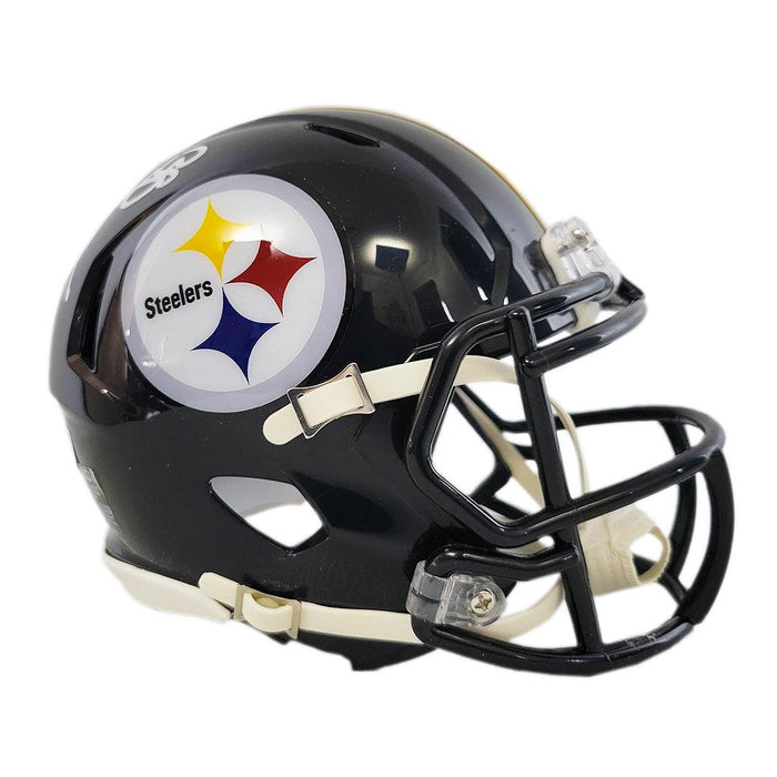 Pittsburgh Steelers Replica Mini Speed Helmet