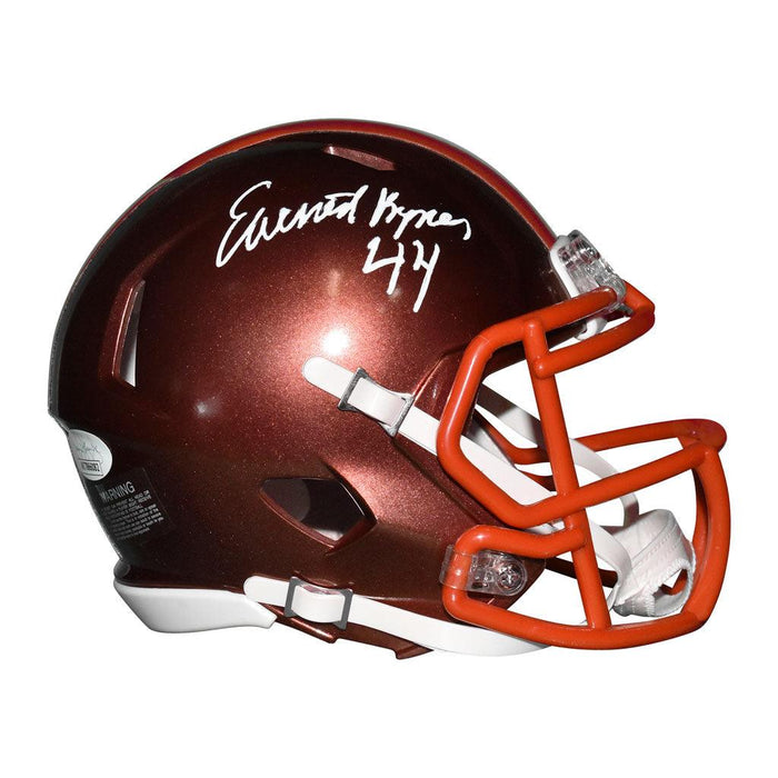 Cleveland Browns Speed Mini Helmet Replica NFL Riddell