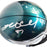 Brent Celek Signed Philadelphia Eagles Mini Replica Football Helmet (JSA) - RSA