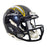 Wes Chandler Signed San Diego Chargers 1988-06 Throwback Speed Mini Football Helmet (JSA) - RSA