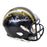 Wes Chandler Signed San Diego Chargers 1988-06 Throwback Speed Mini Football Helmet (JSA) - RSA