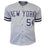 Aroldis Chapman Signed New York Grey Baseball Jersey (Beckett) - RSA