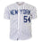 Aroldis Chapman Signed New York Pinstripe White Baseball Jersey (Beckett) - RSA