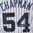 Aroldis Chapman Signed New York Pinstripe White Baseball Jersey (Beckett) - RSA