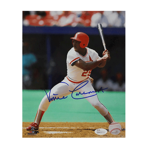 Vince Coleman Photo St. Louis Cardinals 8x10