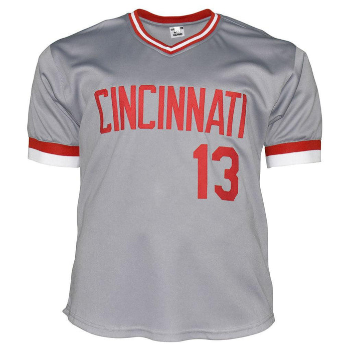 Dave best sale concepcion jersey