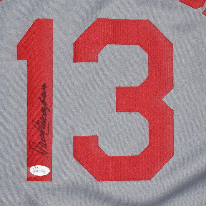 Mitchell & Ness, Other, Dave Concepcion Jersey