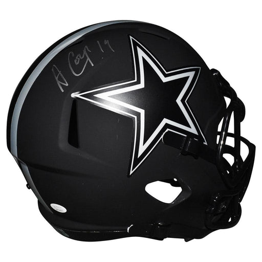 Amari Cooper Signed Cowboys Full-Size Authentic On-Field Camo