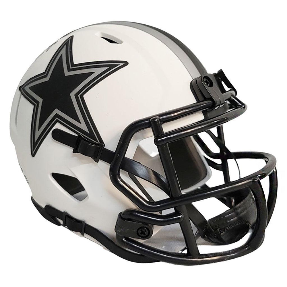 Amari Cooper Autographed Dallas Cowboys Speed Full Size Helmet