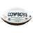 Jay Novacek Signed Dallas Cowboys Official NFL Team Logo Football (JSA) - RSA