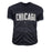 Joe Crede Signed 2005 WS Champs Inscription Chicago Black Baseball Jersey (Beckett) - RSA