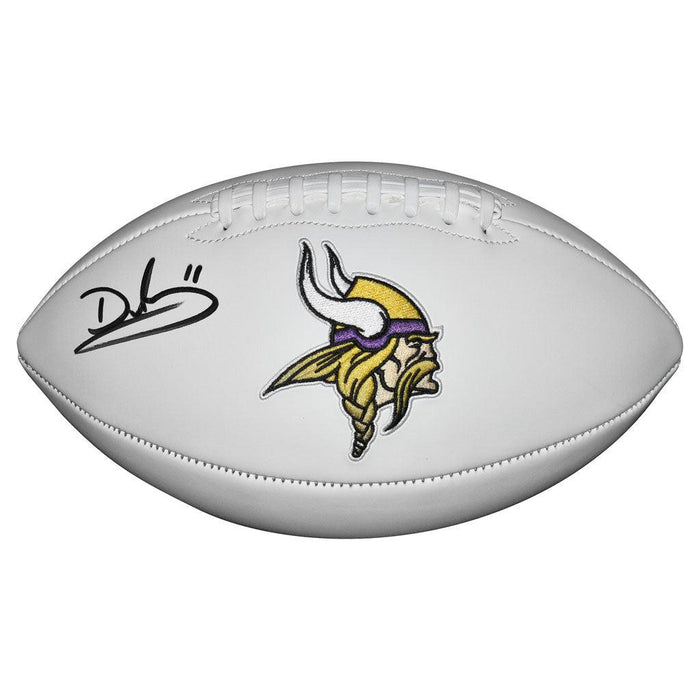 Daunte Culpepper Autographed Football (minnesota Vikings