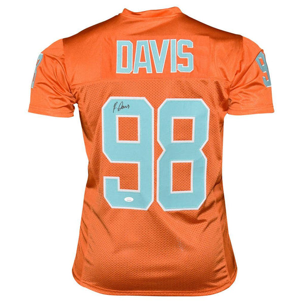 raekwon davis signed jersey