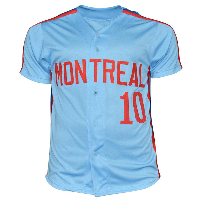 Montreal Expos Blue MLB Jerseys for sale