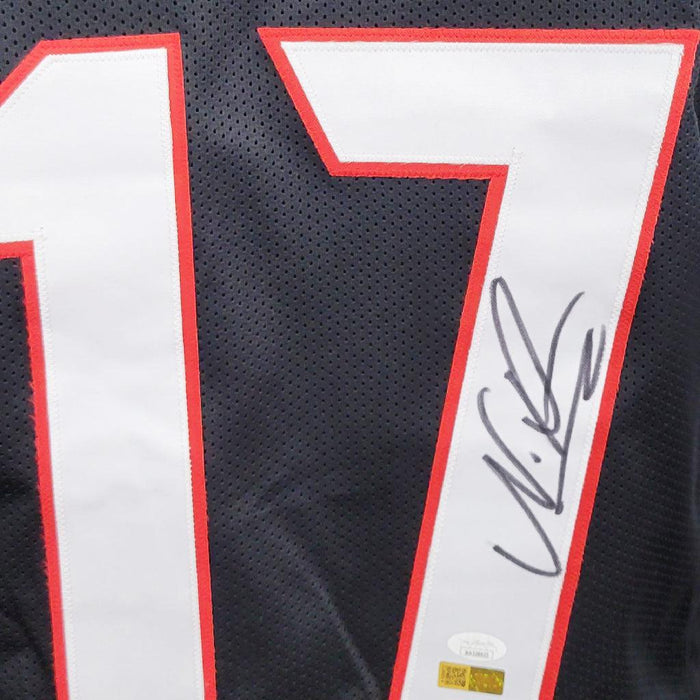 Nakobe Dean Signed Jersey (JSA)