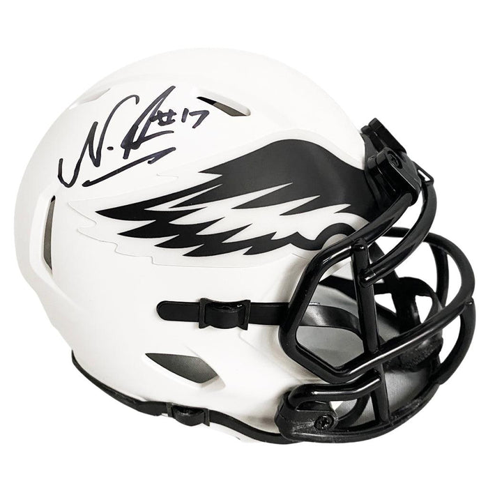 Nakobe Dean Philadelphia Eagles Autographed Speed Mini Helmet