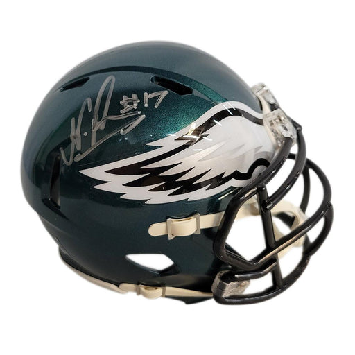 Philadelphia Eagles Nakobe Dean Autographed Signed Eclipse Mini