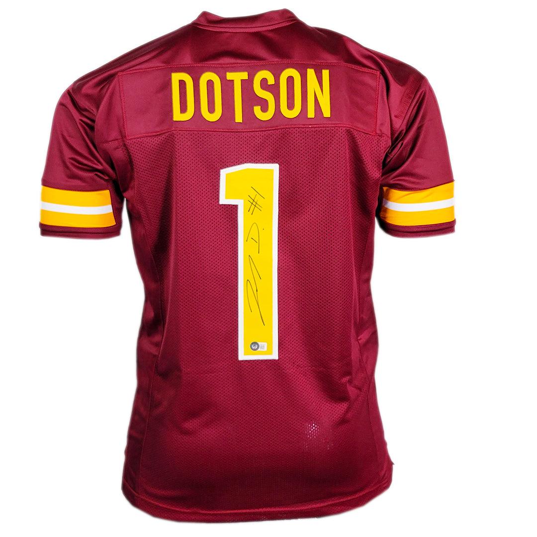 Dotson Jahan replica jersey