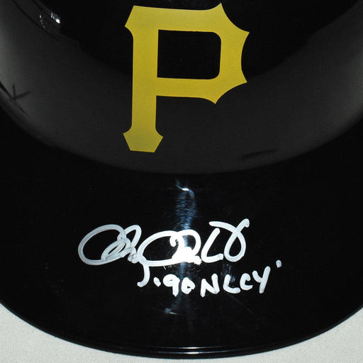 Signed MLB Helmets – Creative Sports