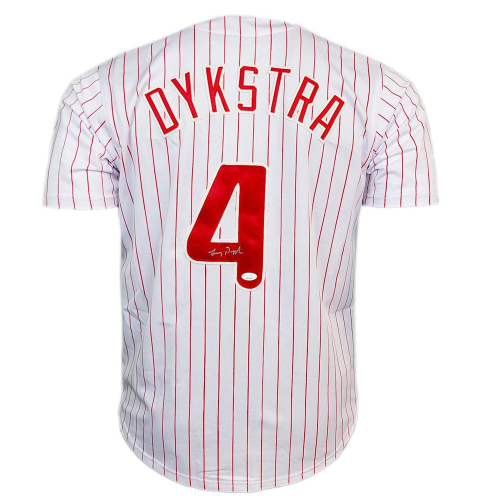 Lenny Dykstra Jersey, Replica & Authenitc Lenny Dykstra Phillies