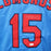 Jim Edmonds Signed St. Louis Light Blue Baseball Jersey (JSA) - RSA