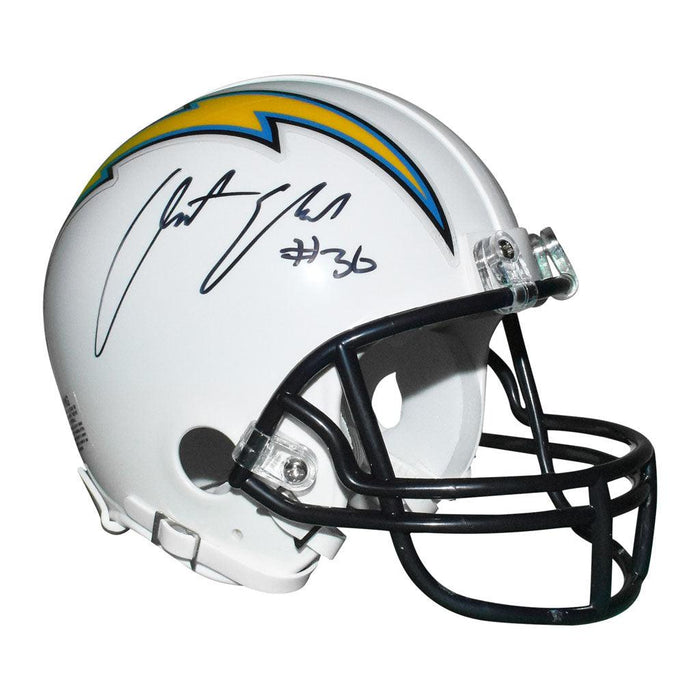 Los Angeles Chargers Austin Ekeler Autographed Footballs, Signed Photos, Signed  Helmets