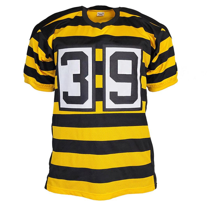 Jersey Ninja - Pittsburgh Steelers Yellow Hockey Jersey