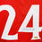 Jerome Ford Signed College Red Jersey (JSA) - RSA