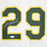 Keith Foulke Signed Oakland White Baseball Jersey (JSA) - RSA