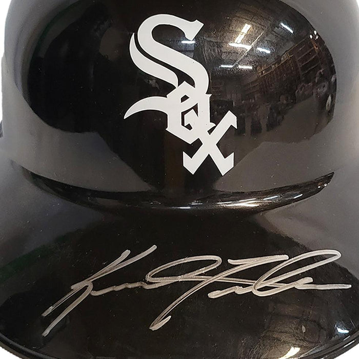 KEITH FOULKE AUTOGRAPHED CHICAGO WHITE SOX JERSEY