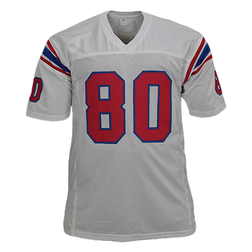 Irving Fryar New England Patriots Football Jersey – Best Sports Jerseys