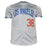 Eric Gagne Signed Los Angeles Grey Baseball Jersey (JSA) - RSA