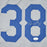 Eric Gagne Signed Los Angeles Grey Baseball Jersey (JSA) - RSA