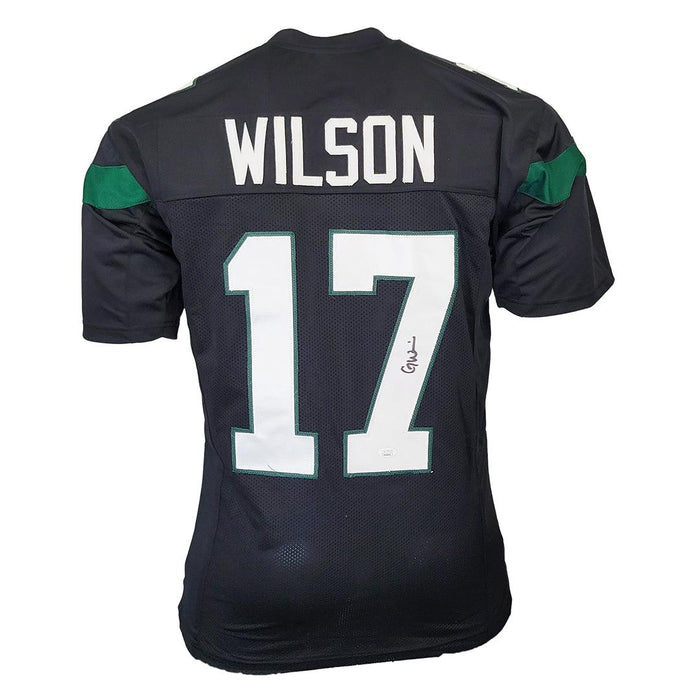 Garrett Wilson Signed New York Jets top Jersey (JSA)