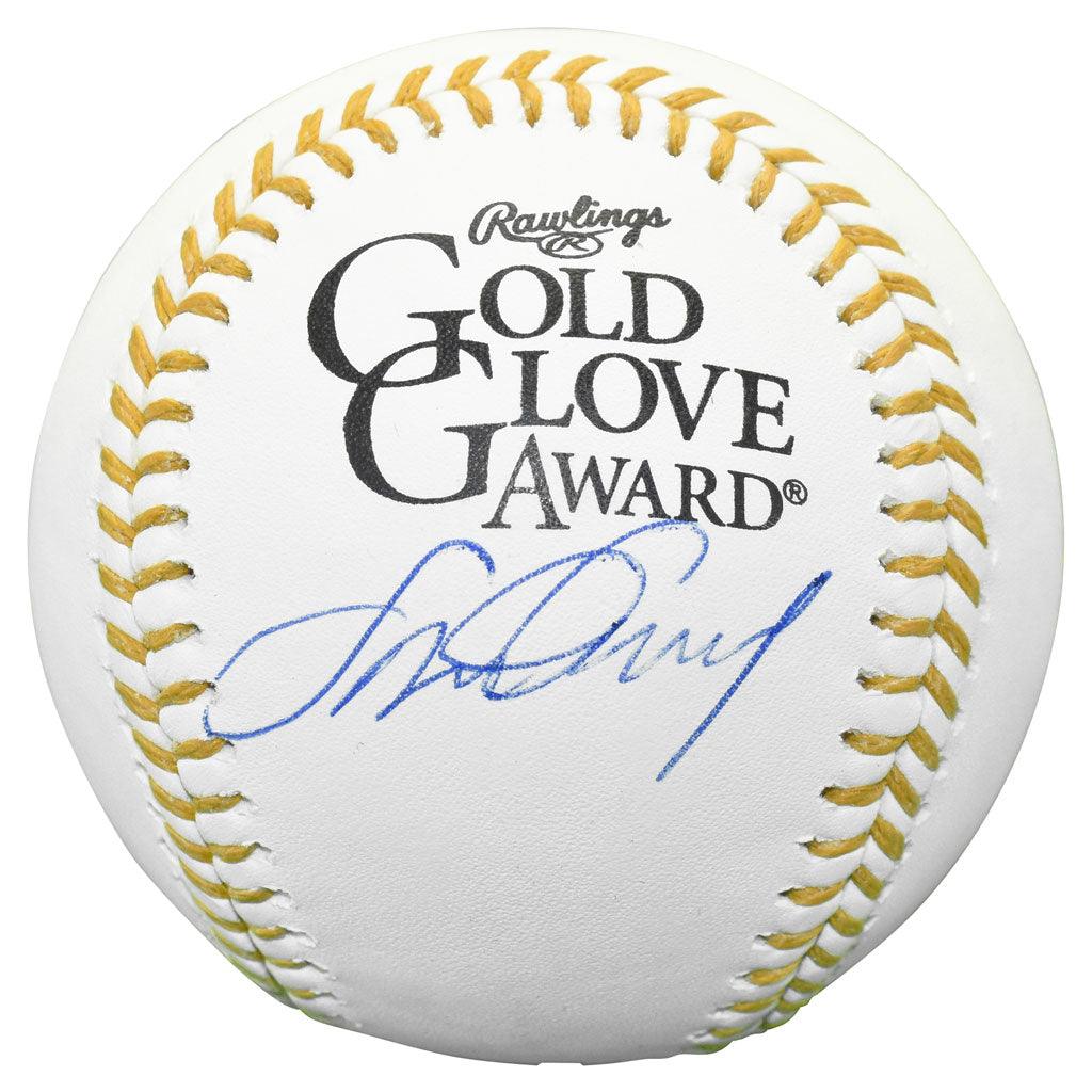 Steve Garvey Signed Rawlings Official MLB Gold Glove Baseball (Beckett ...