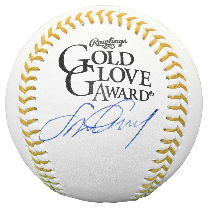 Steve Garvey Signed Ball & Batting Glove