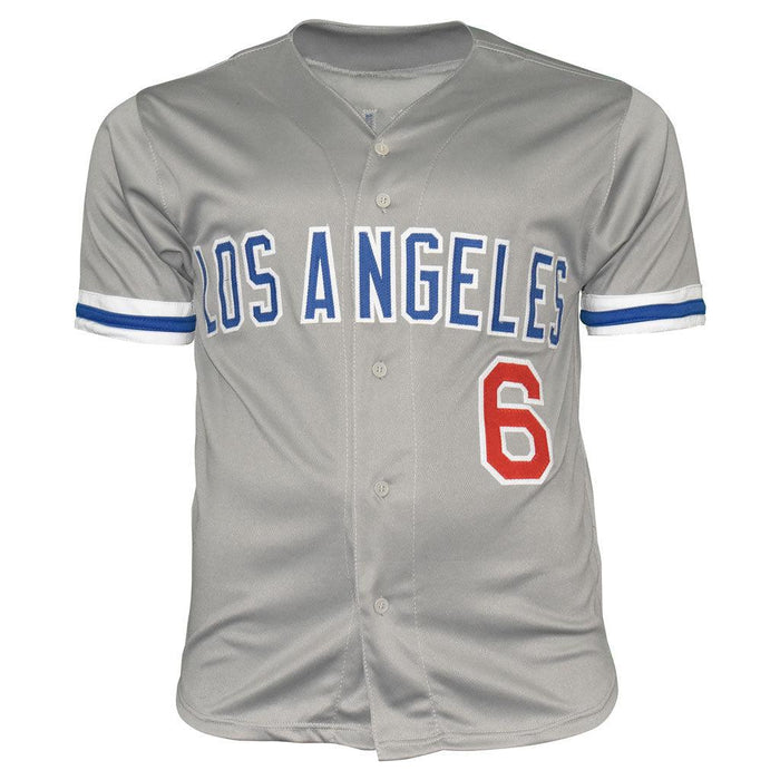Steve Garvey Autographed Signed Framed Los Angeles Dodgers 