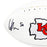 Willie Gay Jr Signed Kansas City Chiefs Official NFL Team Logo Football (JSA) - RSA