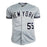 Domingo German Signed New York Grey Baseball Jersey (JSA) - RSA